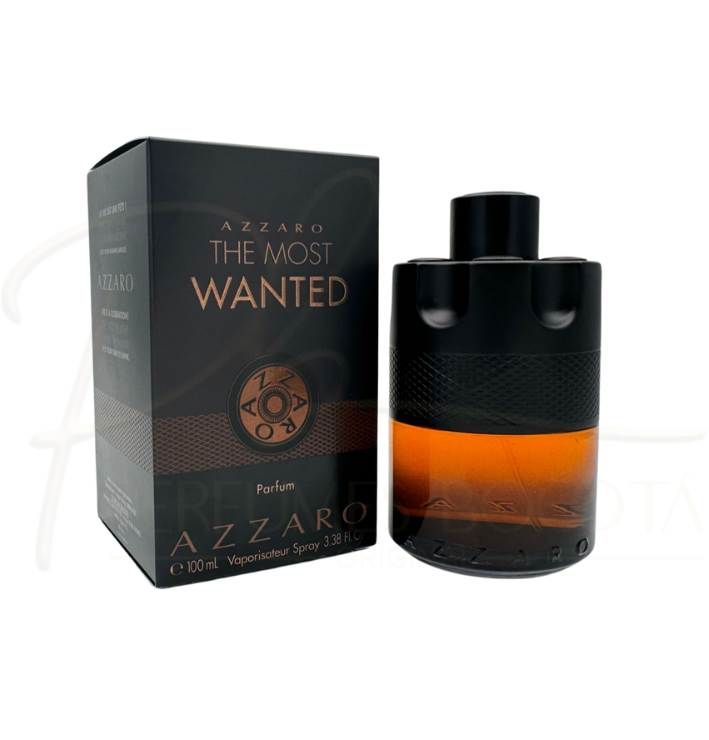 Perfume Azzaro The Most Wanted Parfum 100ml Hombre Perfumes Bogota