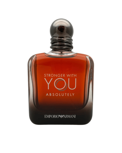 Perfume Emporio Armani Stronger With You Absolutely E. Armani . Eau de Parfum 100ml Hombre