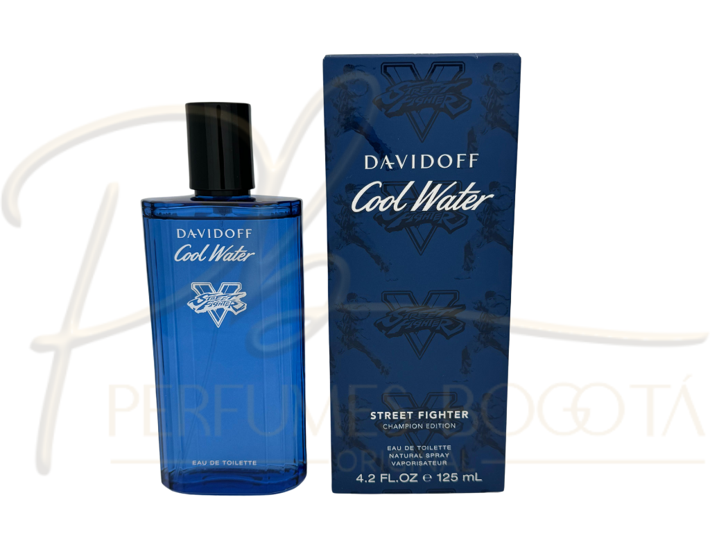 Cool water davidoff discount hombre 125 ml precio