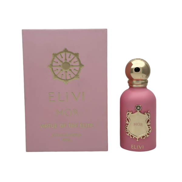 Perfume Elivi Mor Extrait de Parfum 50ml Unisex