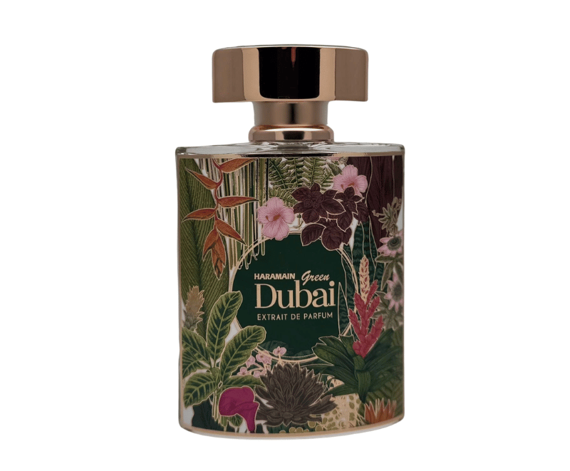 Perfume Al Haramain Haramain Green Dubai Extrait de Parfum 100ml Unisex