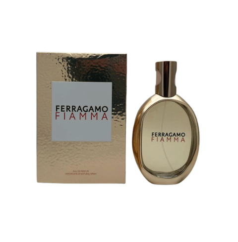 Perfume Ferragamo Fiamma Eau de Parfum 100ml Mujer
