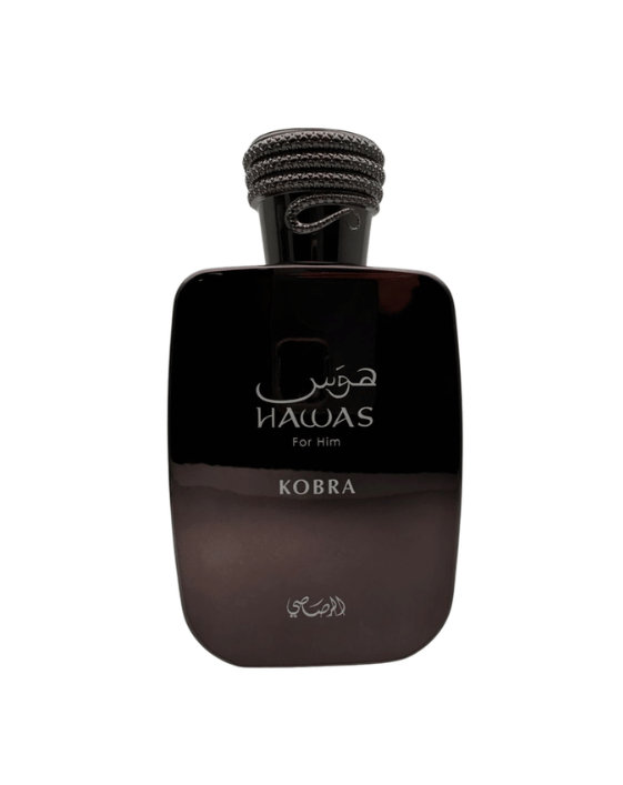 Perfume Rasasi Hawas Kobra for Him Eau de Parfum 100ml Hombre