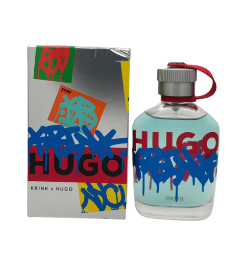 Perfume Hugo Boss Hugo X Krink Eau de Parfum 125ml Hombre