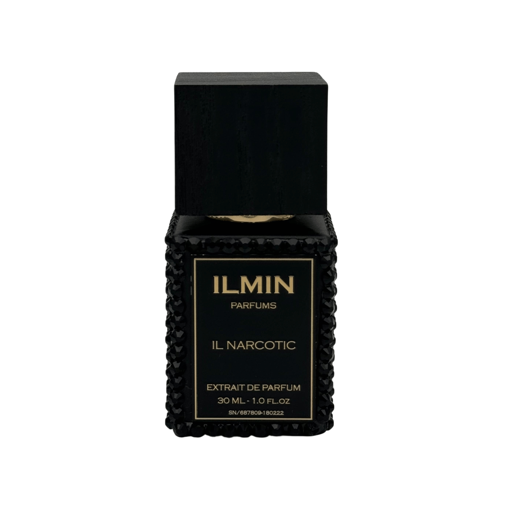 Perfume Ilmin Parfums Ilmin Narcotic Extrait de Parfum 30ml Hombre