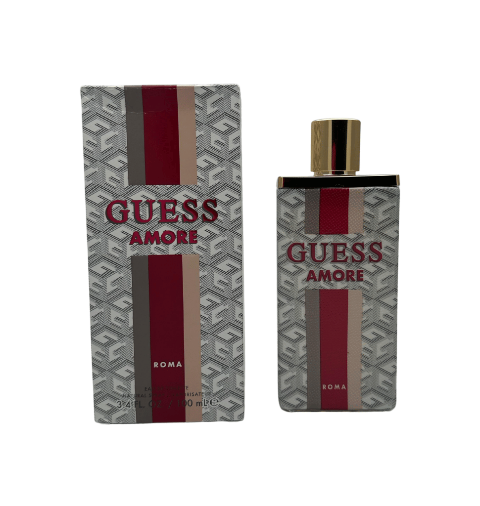 Perfume Guess Amore Roma Eau de Parfum 100ml Unisex