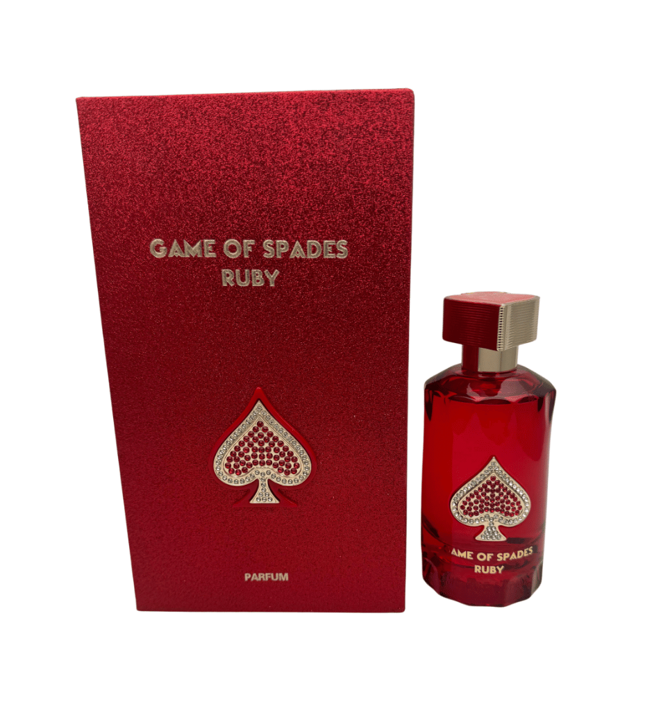 Perfume Jomilano Jo Milano Game of Spades Ruby Parfum 100ml Unisex