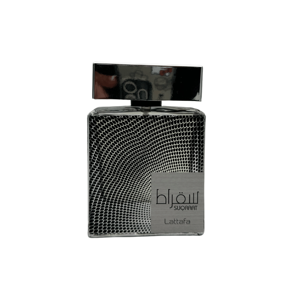 Perfume Lattafa Suqraat Eau de Parfum 100ml Hombre