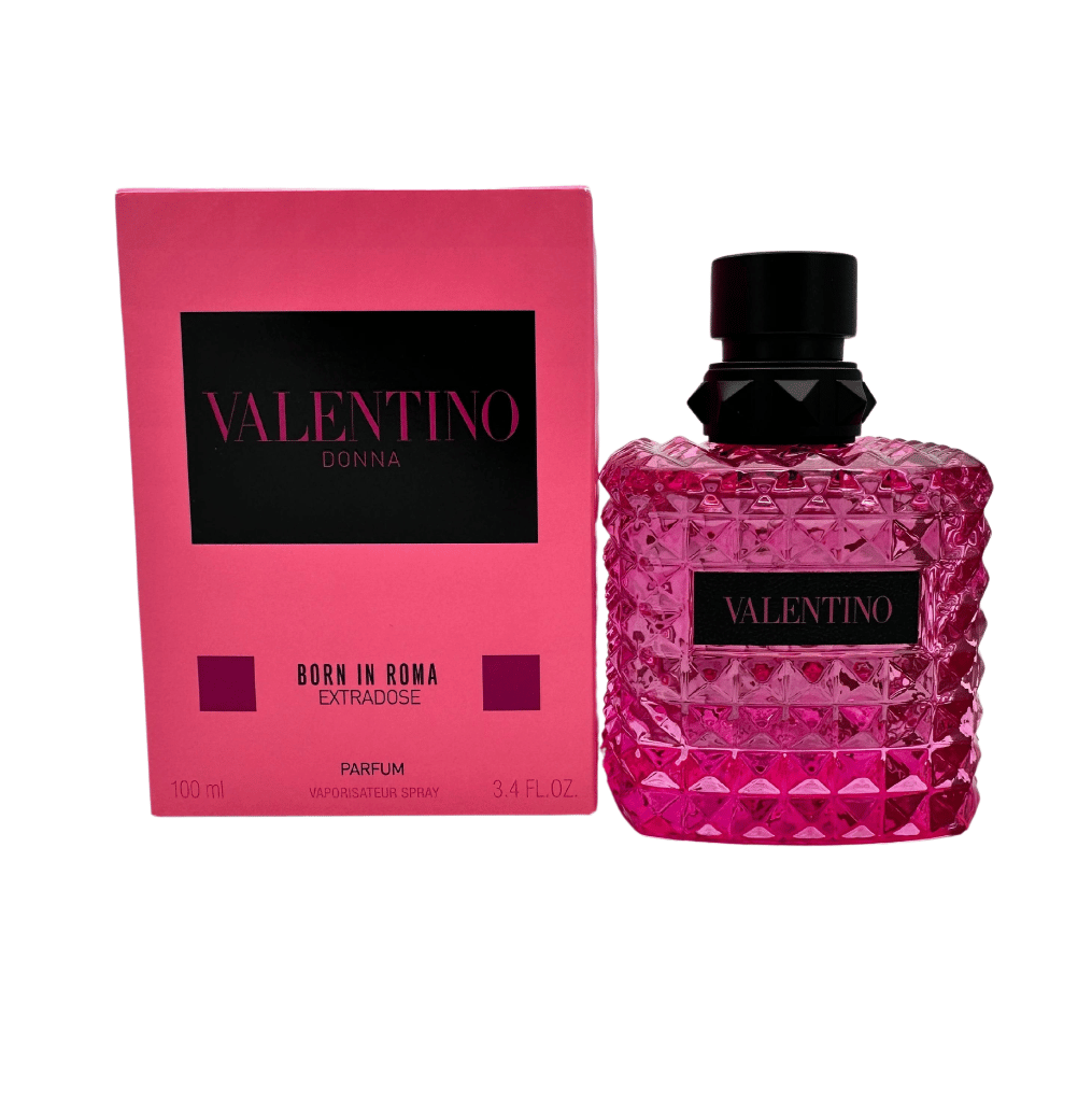 Perfume Valentino Donna Born in Roma Extradose Parfum 100ml Mujer