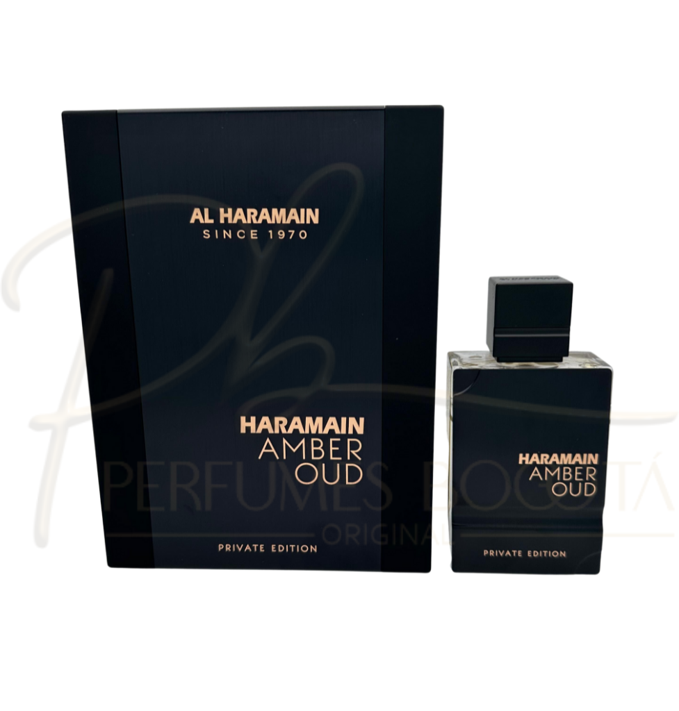 Perfume Al Haramain Amber Oud Private Edition Eau De Parfum 60 Perfumes Bogota