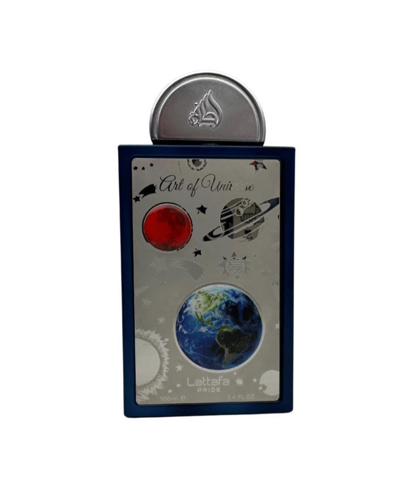 Perfume Lattafa Pride Art of Universe Eau de Parfum 100ml Unisex