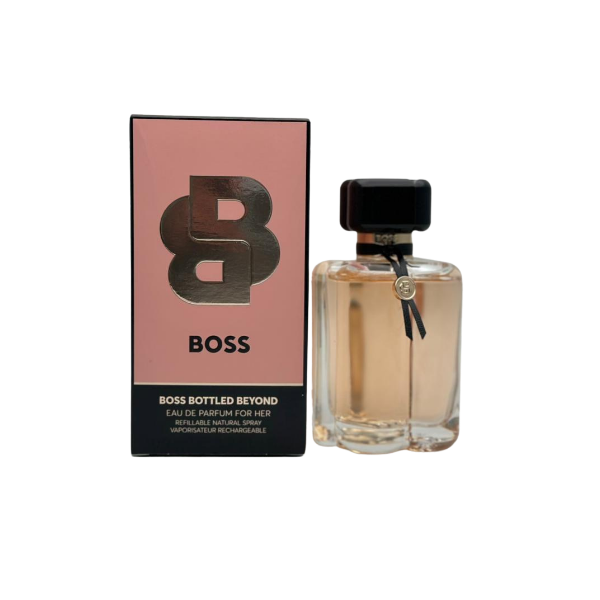 Perfume Hugo Boss Beyond Eau de Parfum 100ml Mujer