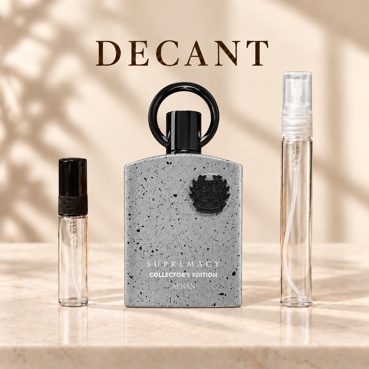 Decant Afnan Supremacy Collector&