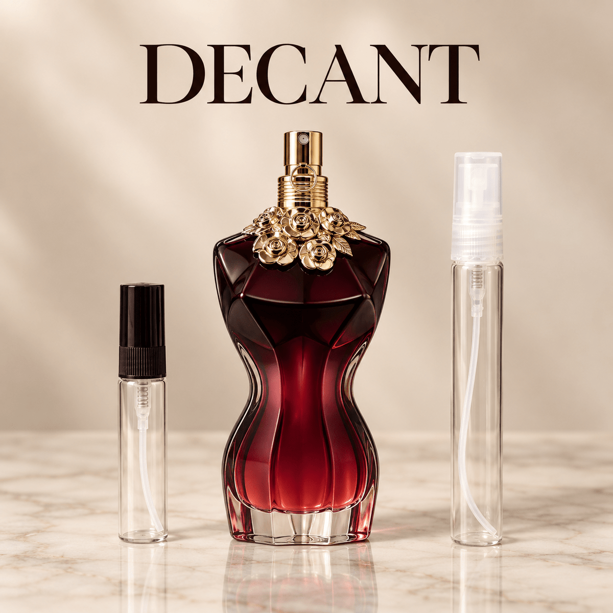 Decant Jean Paul Gaultier La Belle Le Parfum - Perfumes Bogotá