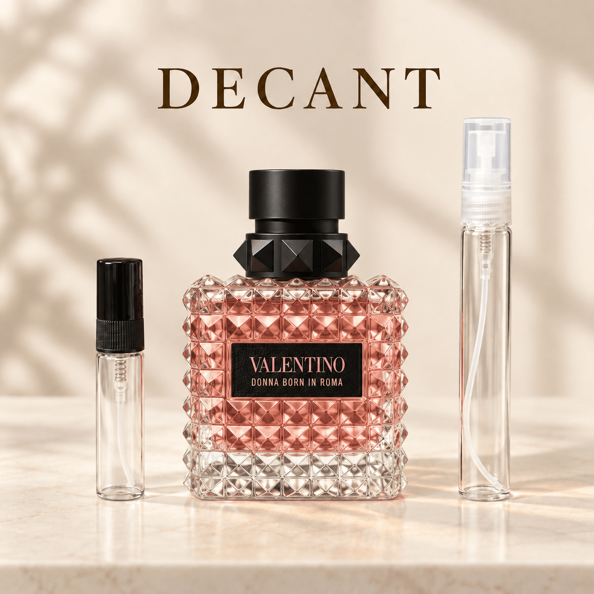 Decant Valentino Donna Born in Roma - Perfumes Bogotá