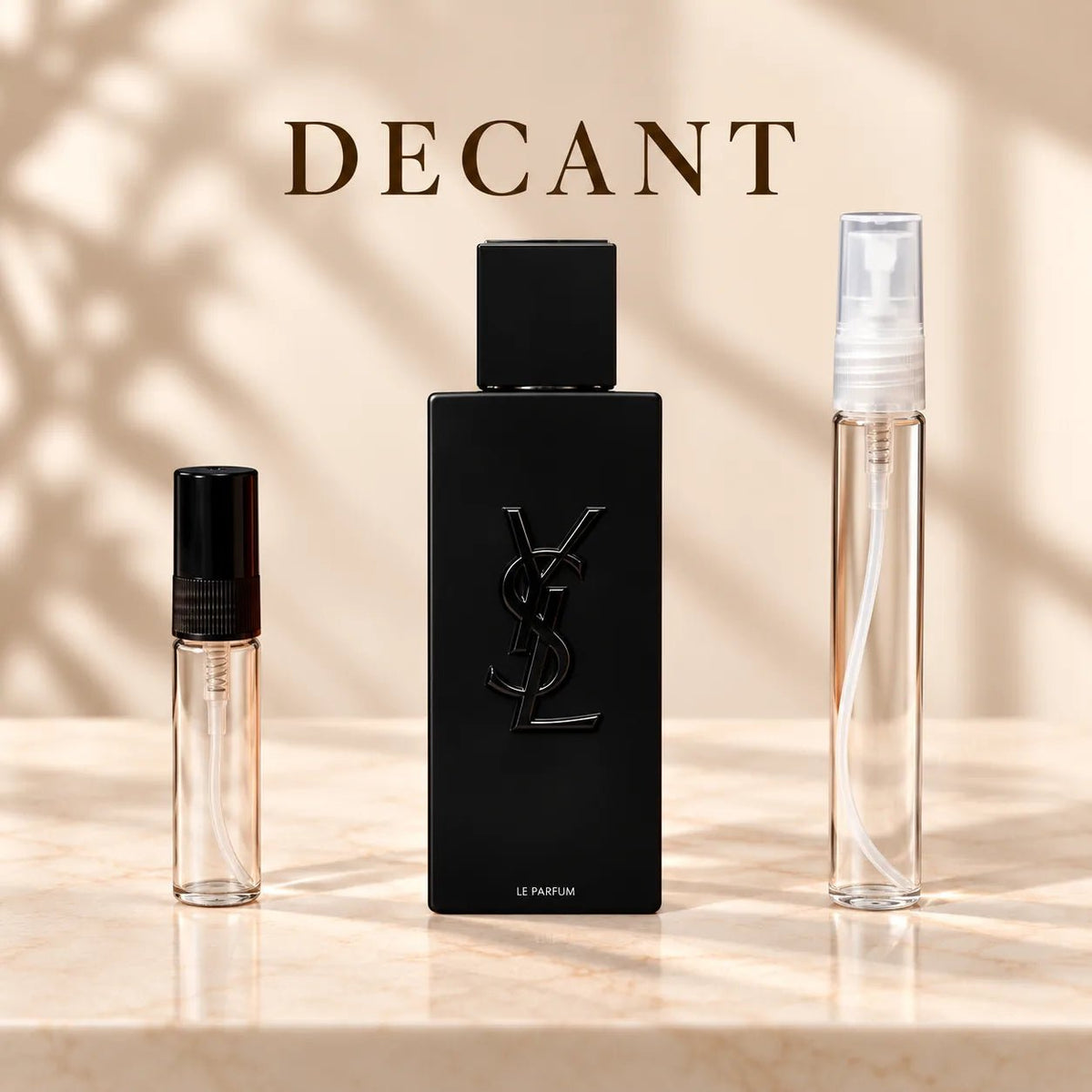 Decant Yves Saint Laurent My Slf Le Parfum Hombre - Perfumes Bogotá