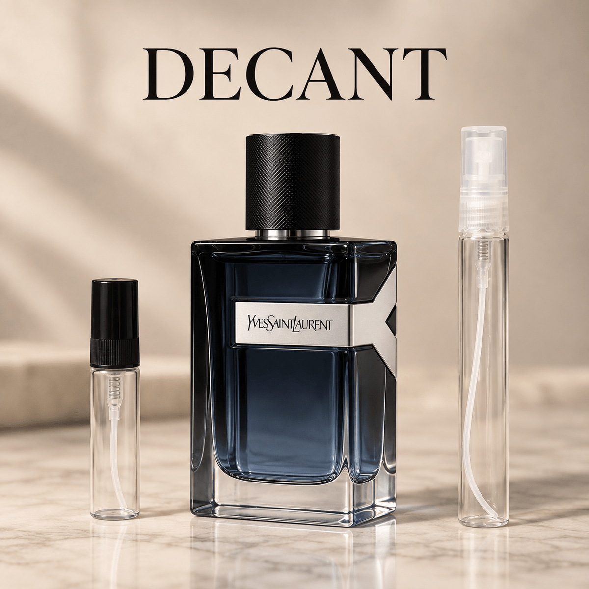 Decant Yves Saint Laurent Y Eau de Parfum - Perfumes Bogotá