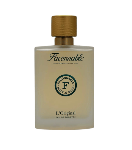 Perfume Faconnable Façonnable Eau de Toilette 100ml Hombre