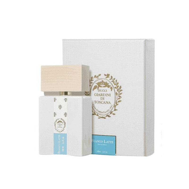 Perfume Giardini Di Toscana Bianco Latte Eau de parfum 100ml Unisex