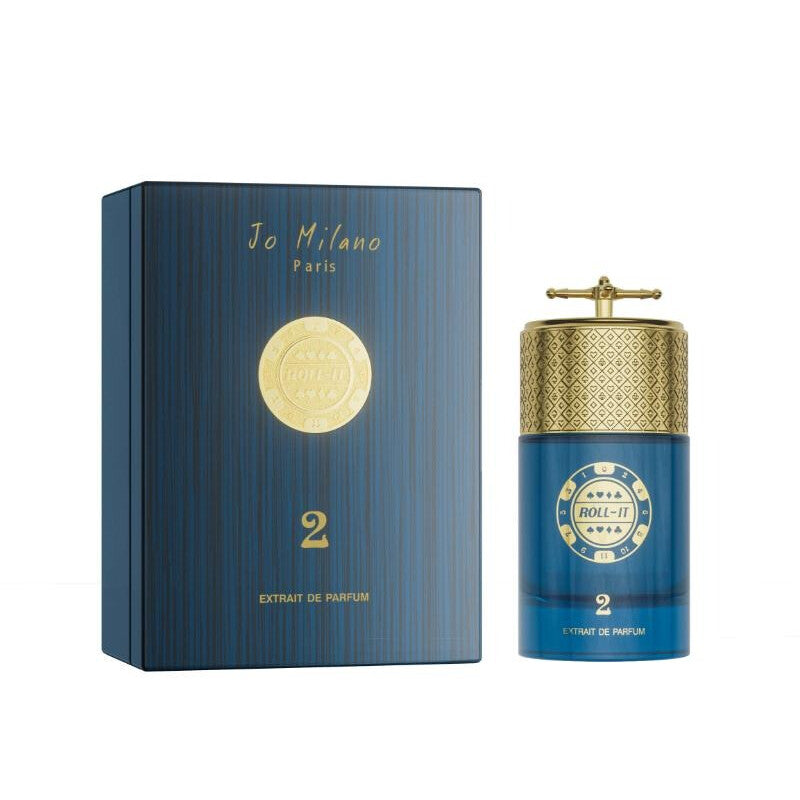 Perfume Jo Milano Roll It 2 Eau de Parfum 100ml Unisex
