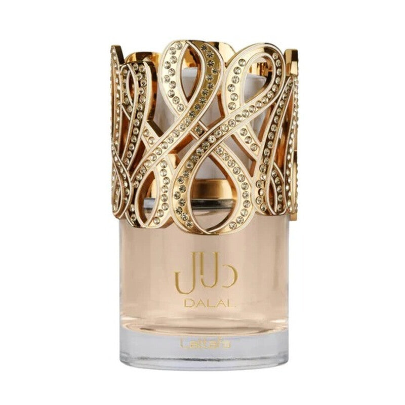 Perfume Lattafa Dalal Eau de Parfum 100ml Mujer