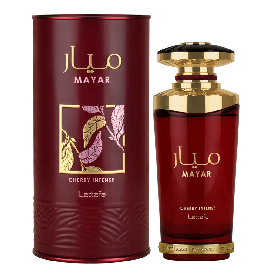Perfume Lattafa Mayar Cherry Intense Eau de Parfum 100ml Unisex