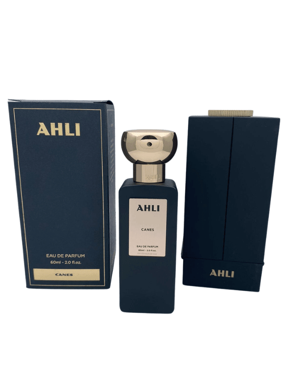 Perfume Ahli Canes Eau de Parfum 60ml Unisex - Perfumes Bogotá