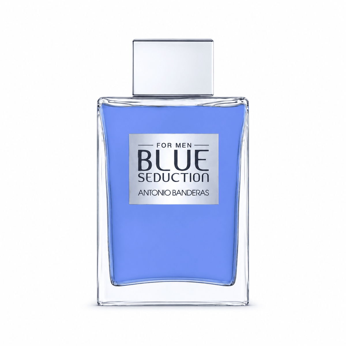 Perfume Antonio Banderas Blue Seduction Eau de Toilette 200ml Hombre - Perfumes Bogotá