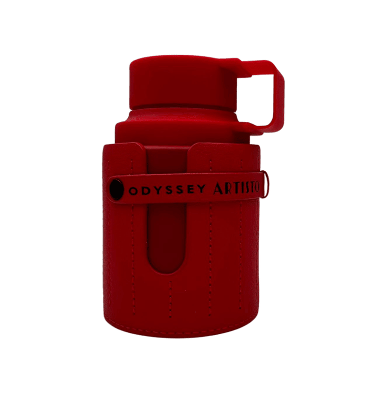 Perfume Armaf Odyssey Artisto the Red Edition Eau de Parfum 100ml Unisex - Perfumes Bogotá