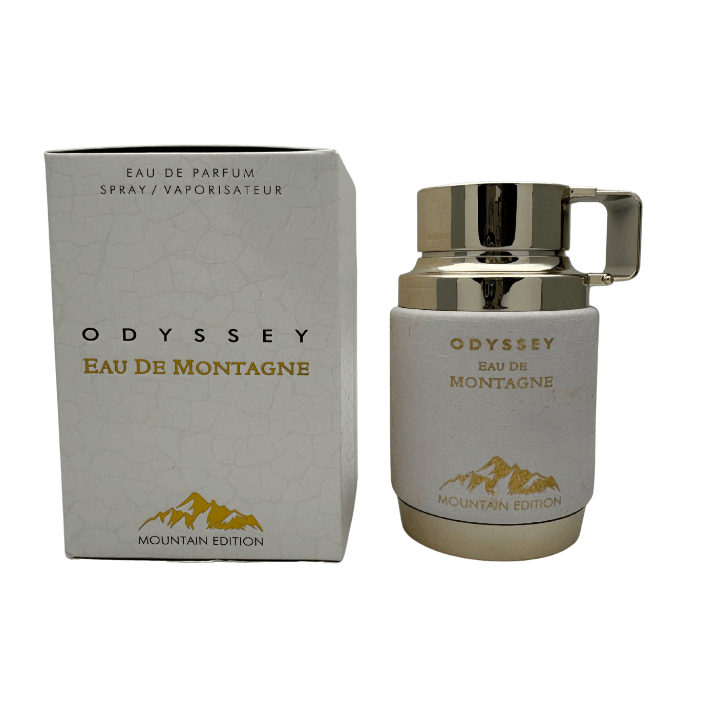 Perfume Armaf Odyssey Eau de Montagne Mountain Edition Eau de Parfum 100ml Unisex - Perfumes Bogotá