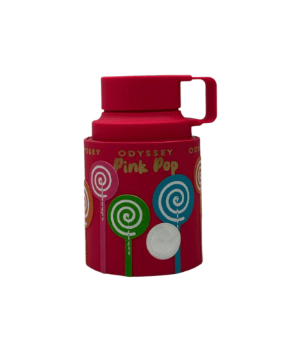 Perfume Armaf Odyssey Pink Pop Gourmand Fruity Edition Eau de Parfum 100ml Mujer - Perfumes Bogotá