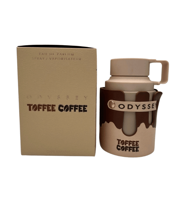 Perfume Armaf Odyssey Toffee Coffee Cafe Edition Eau de Parfum 100ml Unisex - Perfumes Bogotá