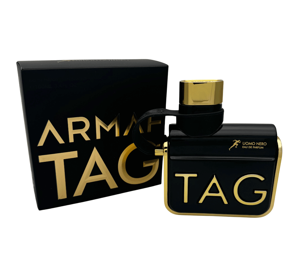 Perfume Armaf Tag Uomo Nero Eau de Parfum 100ml Hombre - Perfumes Bogotá