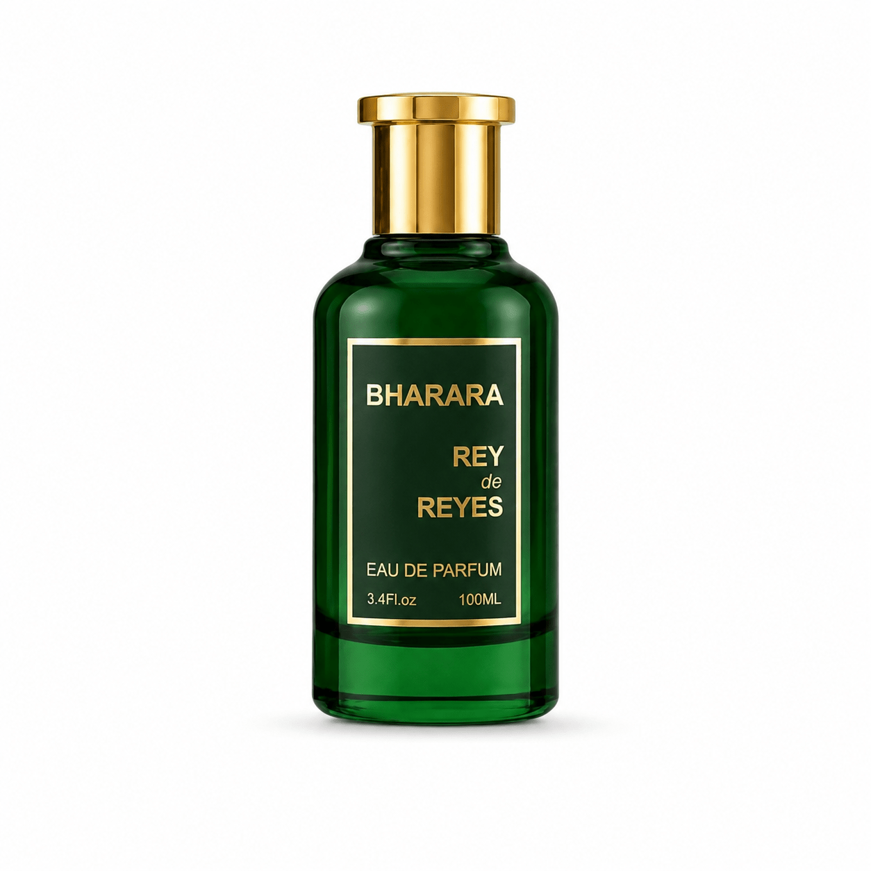 Perfume Bharara Rey De Reyes Eau de Parfum 100ml Hombre - Perfumes Bogotá