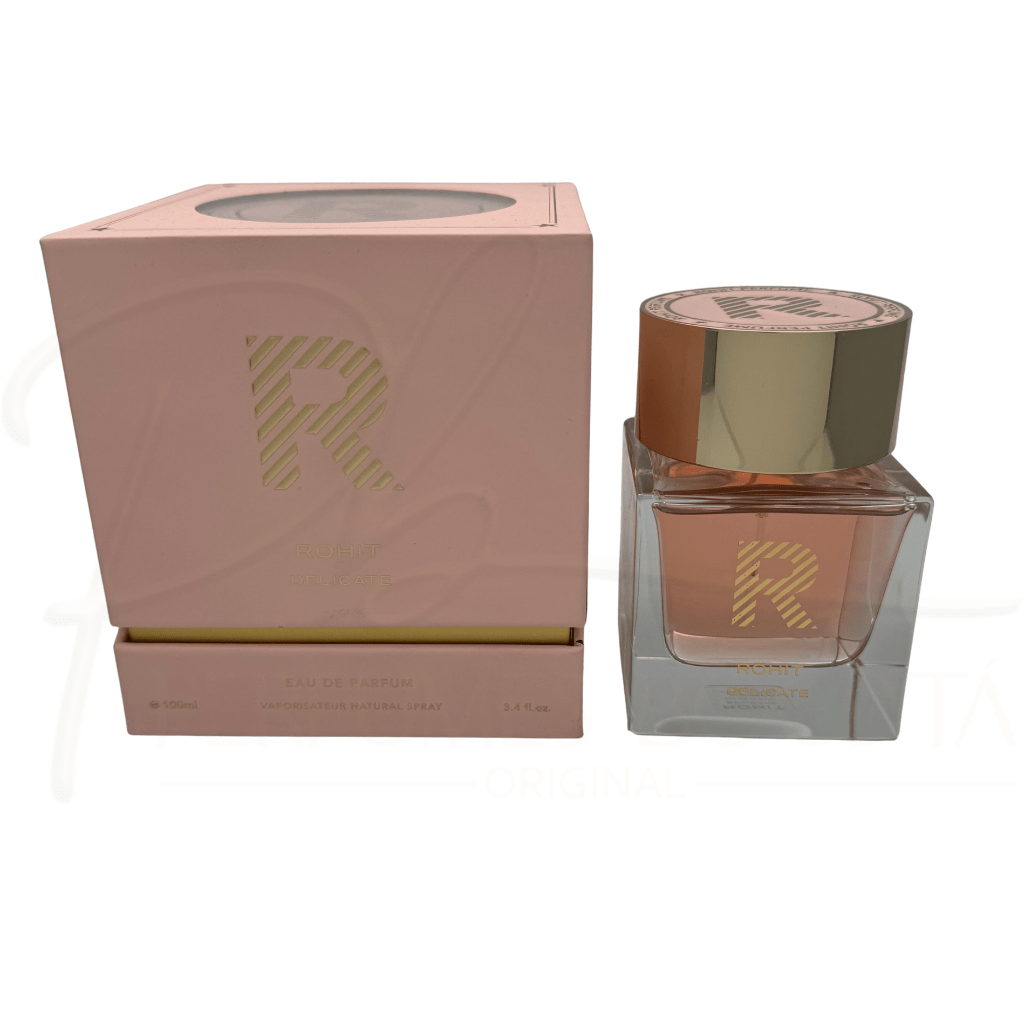 Perfume Bharara Rohit Delicate Eau de Parfum 100ml Mujer