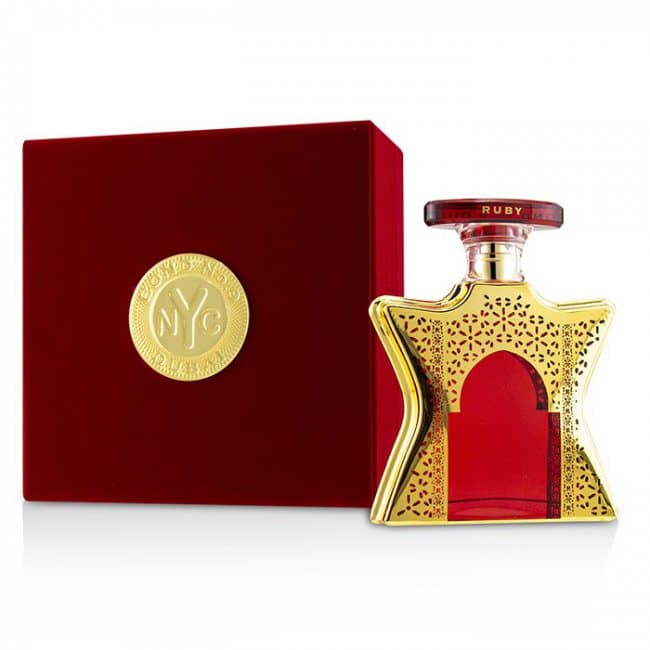 Perfume Bond Dubai Ruby No 9 Eau de Parfum 100ml Unisex - Perfumes Bogotá