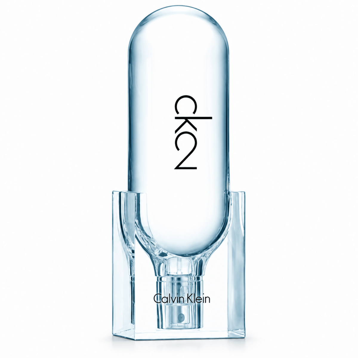 Perfume Calvin Klein Ck2 Eau de Toilette 100ml Unisex - Perfumes Bogotá