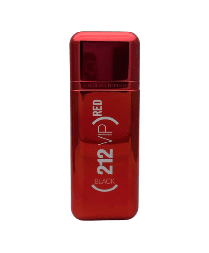 Perfume Carolina Herrera 212 VIP Black Red Eau de Parfum 100ml Hombre - Perfumes Bogotá