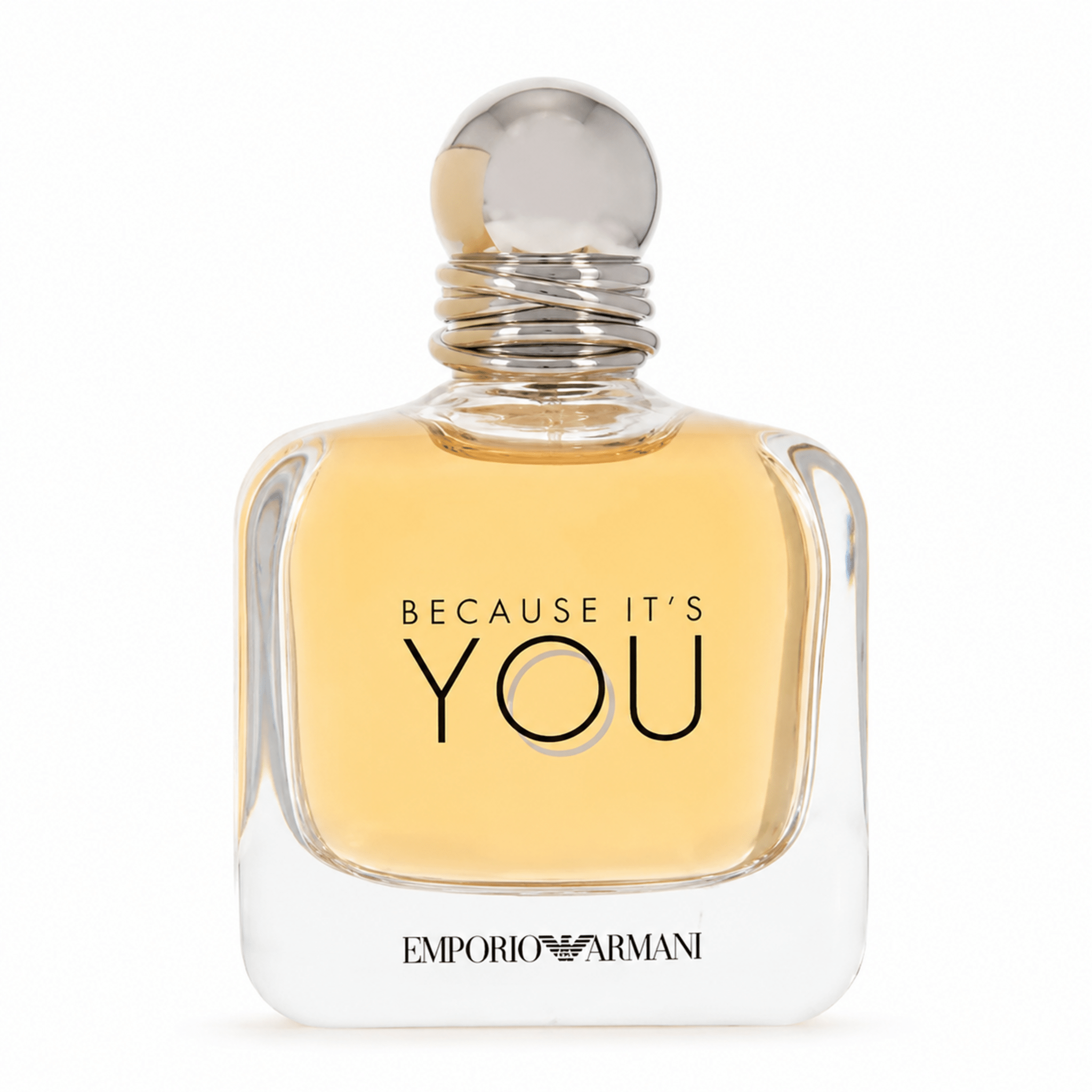 Perfume Emporio Armani Because It&