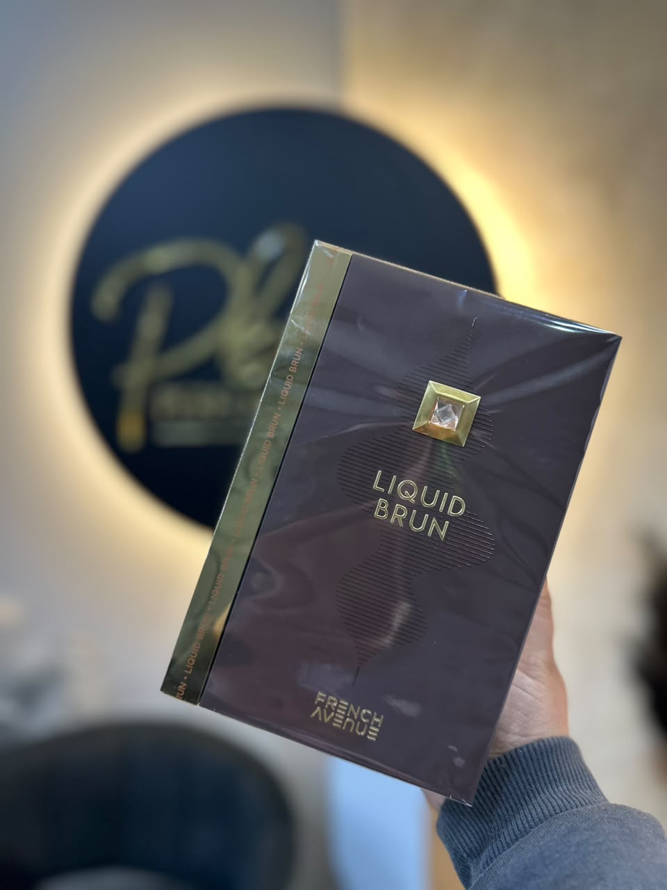 Perfume French Avenue Liquid Brun Eau de Parfum 100ml Hombre - Perfumes Bogotá