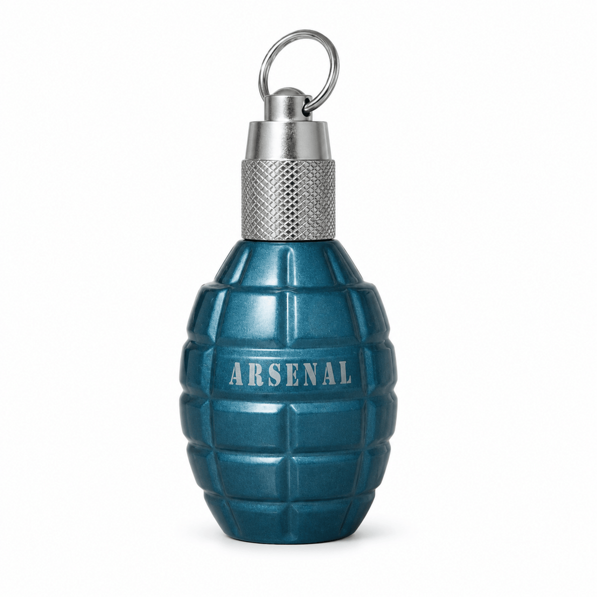 Perfume Gilles Cantuel Arsenal Blue Eau de Toilette 100ml Hombre - Perfumes Bogotá