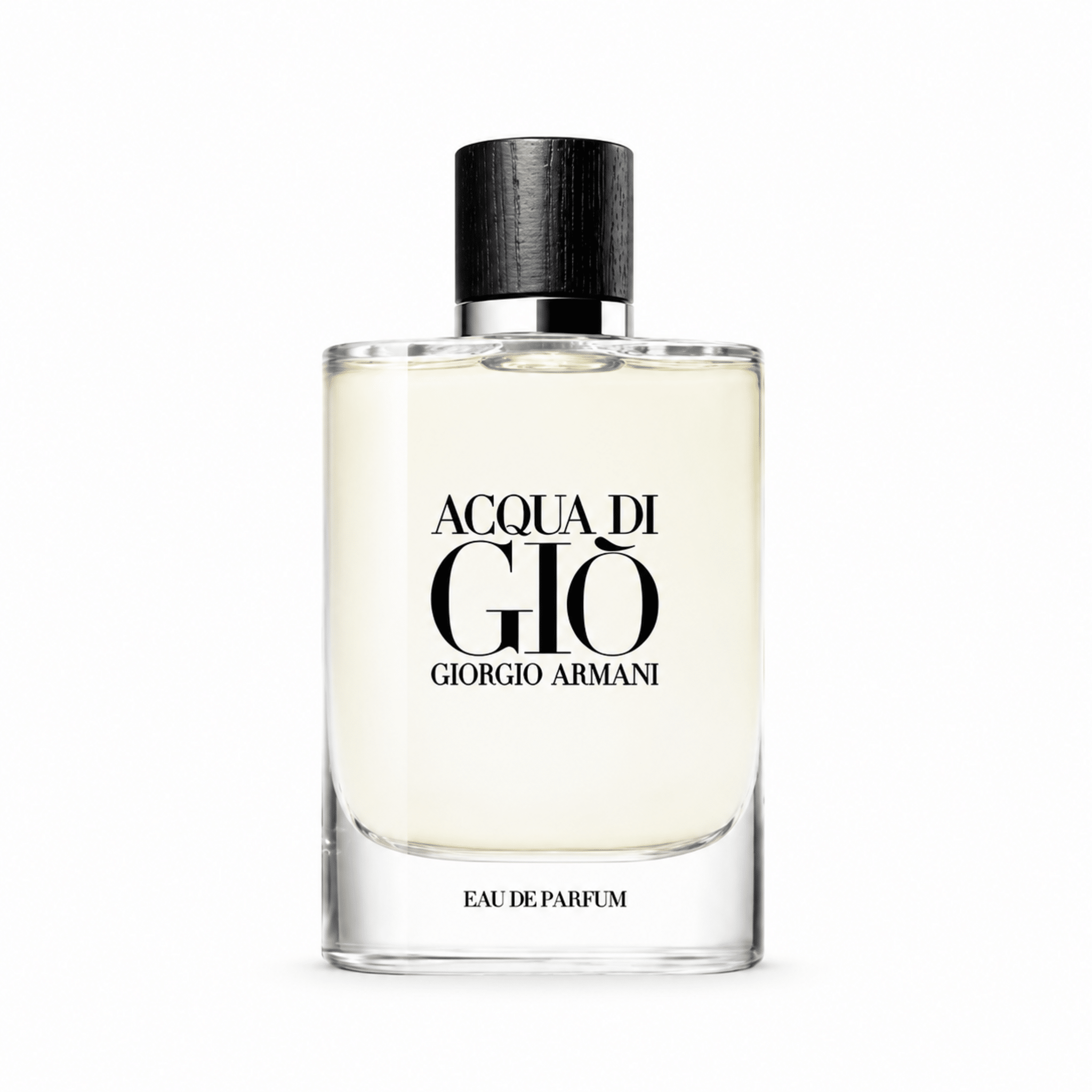 Perfume Giorgio Armani Acqua Di Gio Eau de Parfum 100ml Hombre - Perfumes Bogotá