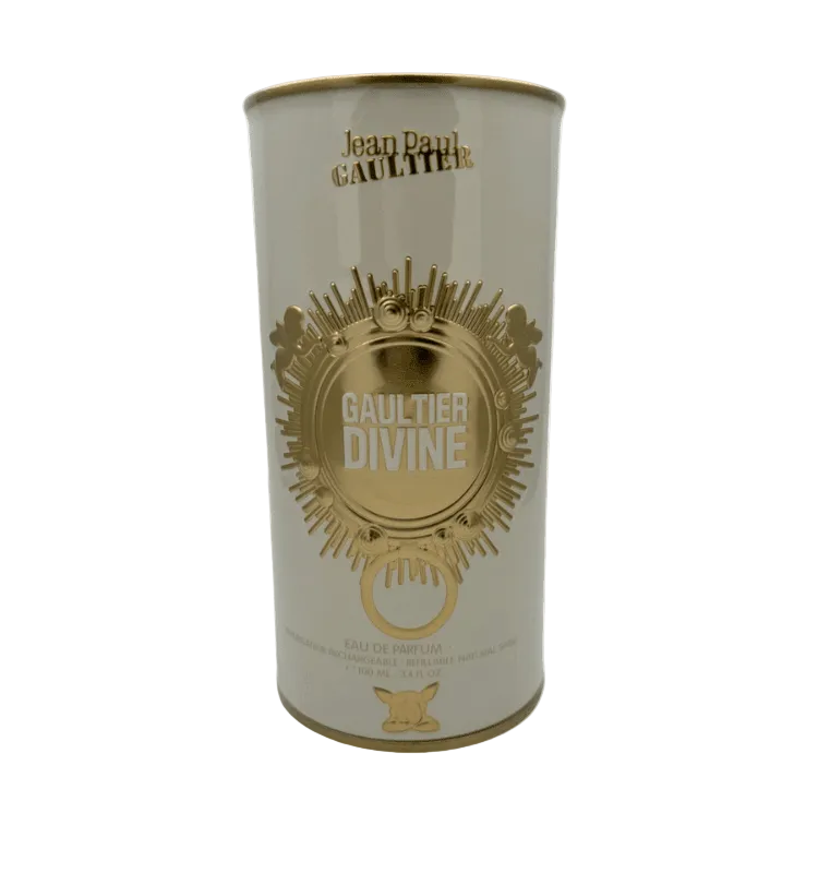 Perfume Jean Paul Gaultier Divine Eau de Parfum 100ml Mujer - Perfumes Bogotá