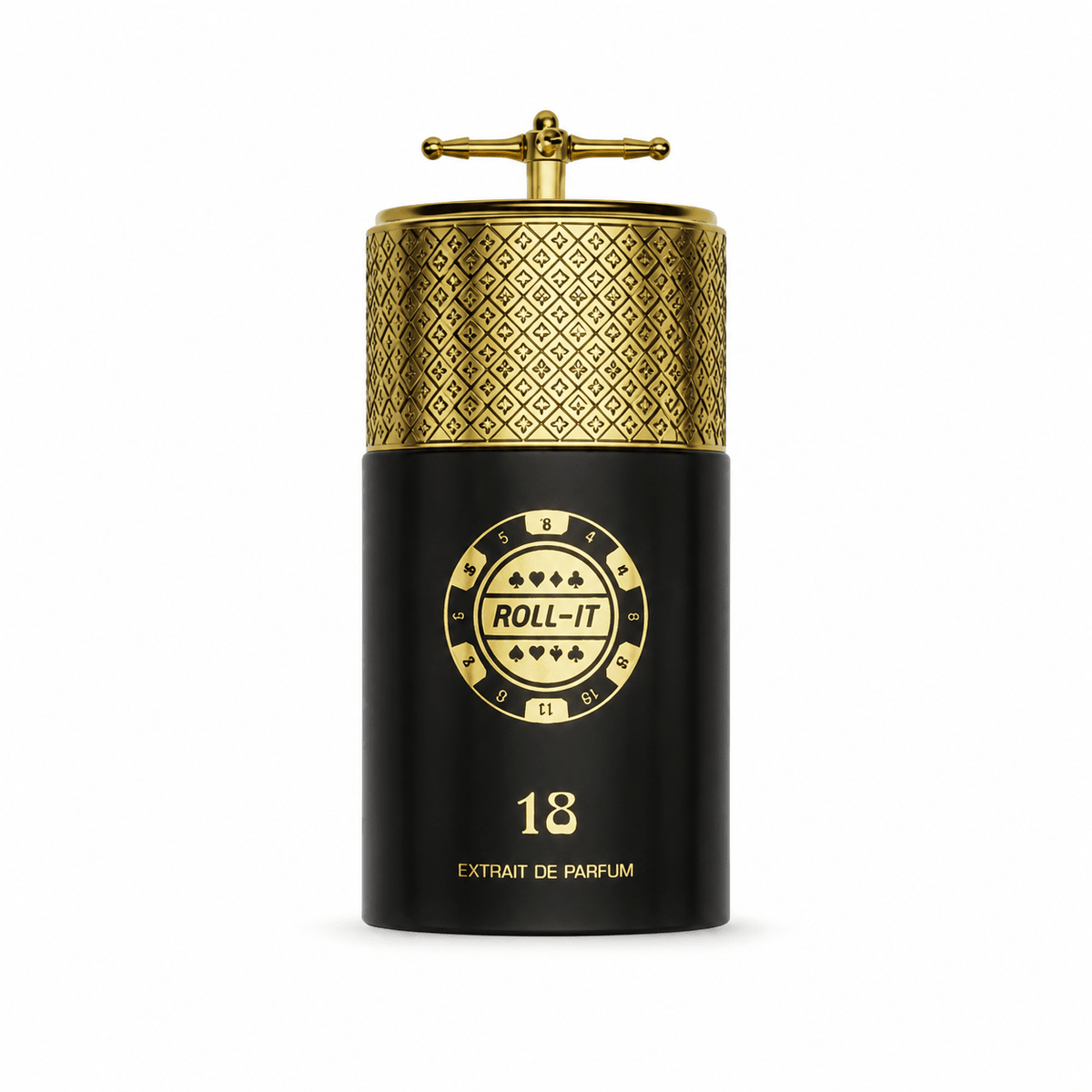 Perfume Jo Milano Roll It 18 Eau de Parfum 100ml Unisex - Perfumes Bogotá