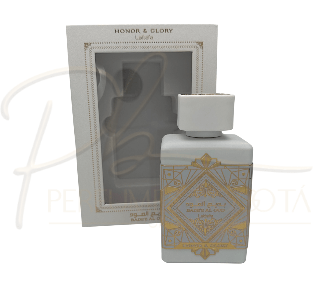 Perfume Lattafa Bade&