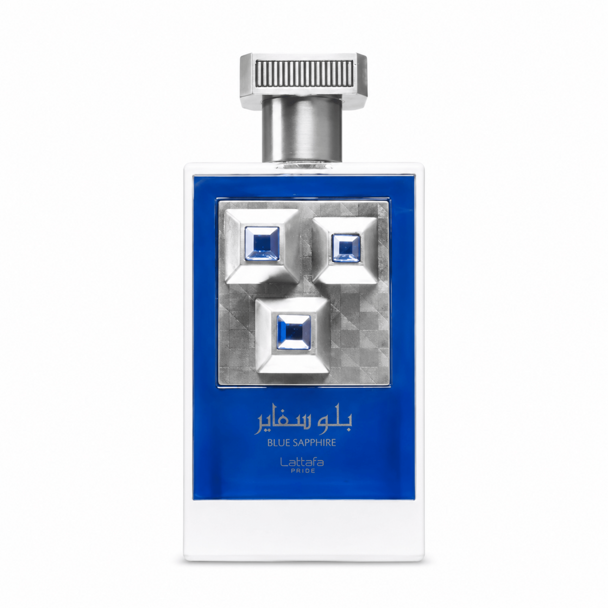 Perfume Lattafa Blue Sapphire Eau de Parfum 100ml Unisex - Perfumes Bogotá