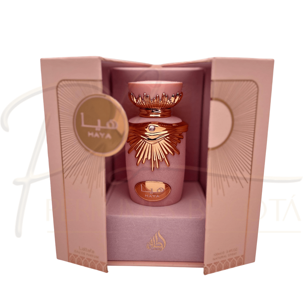 Perfume Lattafa Haya Eau de Parfum 100ml Mujer