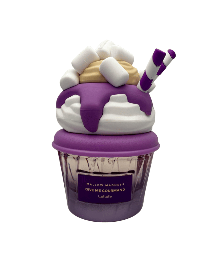Perfume Lattafa Mallow Madness Give Me Gourmand Eau de Parfum 75ml Mujer - Perfumes Bogotá