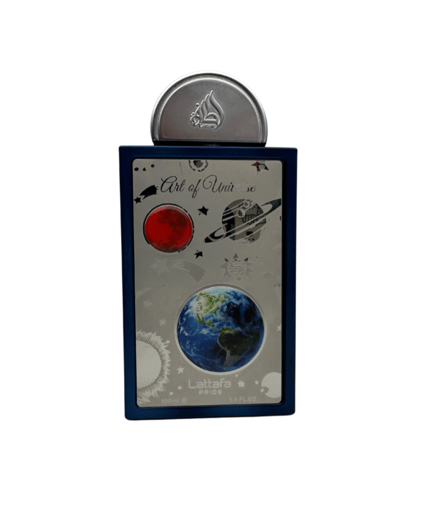 Perfume Lattafa Pride Art of Universe Eau de Parfum 100ml Unisex - Perfumes Bogotá