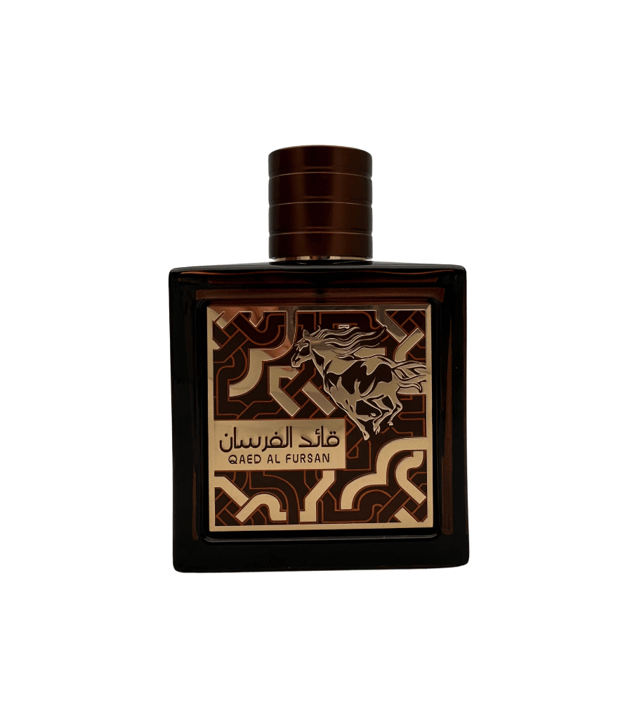 Perfume Lattafa Qaed Al Fursan Untamed Eau de Parfum 90ml Unisex - Perfumes Bogotá